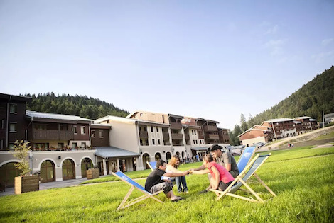 France : Résidence locative Les Grandes Feignes -  Labellemontagne