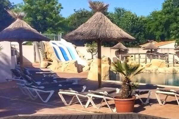 France : Camping les Gros Joncs
