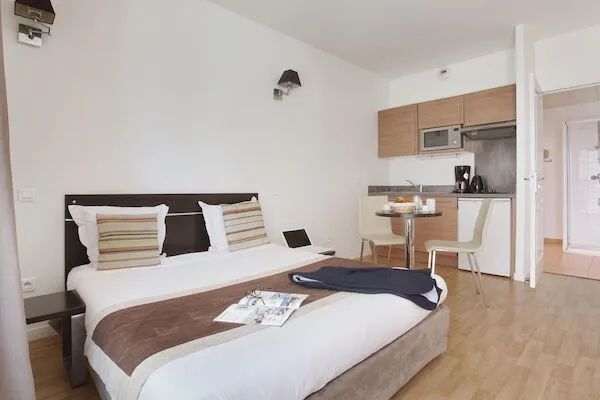 France : AppartHotel Les Hauts de la Principauté