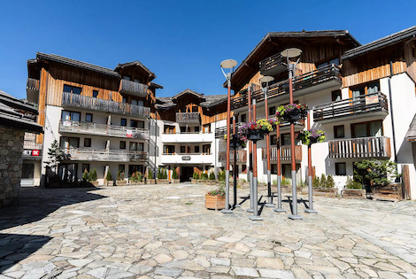 France : Résidence Les Hauts De Preclaux