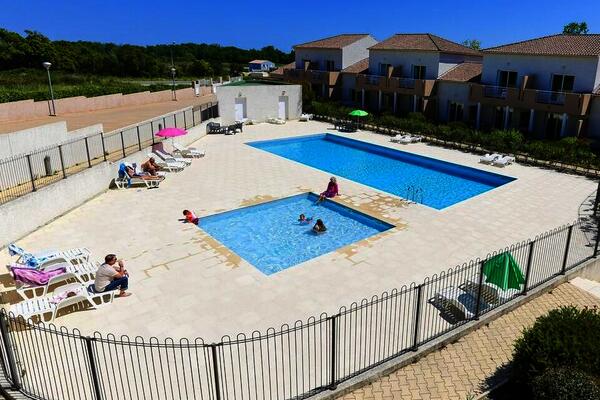 France : Résidence hôtelière Les Hauts du Maquis