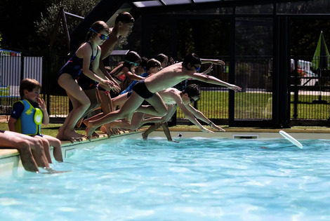 France : Camping Les Hirondelles