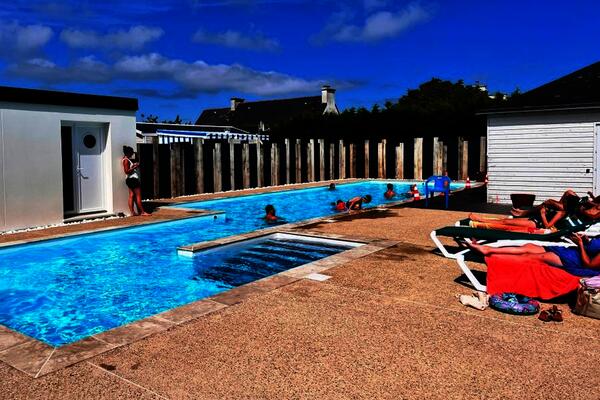 France : Camping Les Hortensias