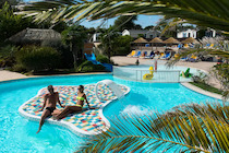 France : Camping les Iles