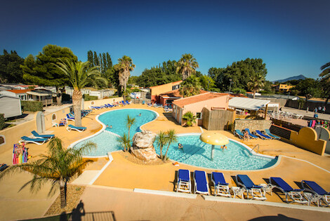 Sans Transport Les Jardins Catalans 4* 4* France Saint-Pierre-des-Landes