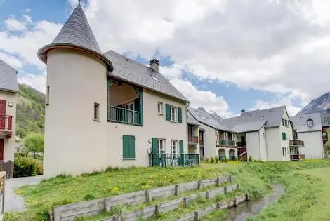 France : Résidence hôtelière Les Jardins de Balnéa