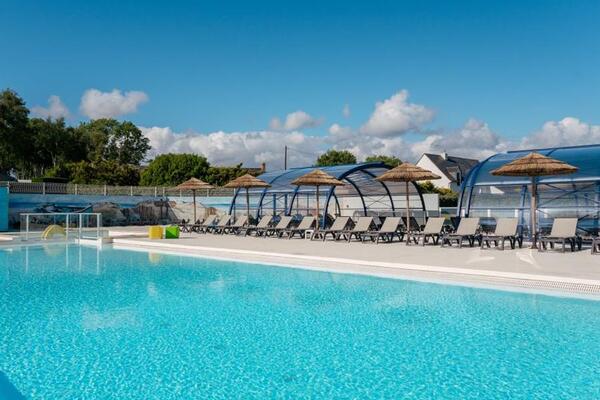 France : Camping Les Jardins de Kergal