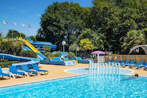 France : Camping Les Jardins du Morbihan