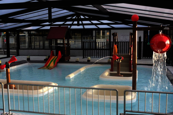 France : Camping Les Jardins du Morbihan