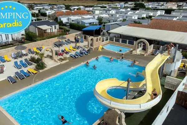 France : Camping Les Jonquilles