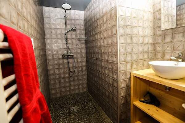 France : Chalet Les Lions Blancs