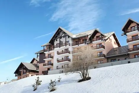 France : Résidence locative Les Lumières de Neige