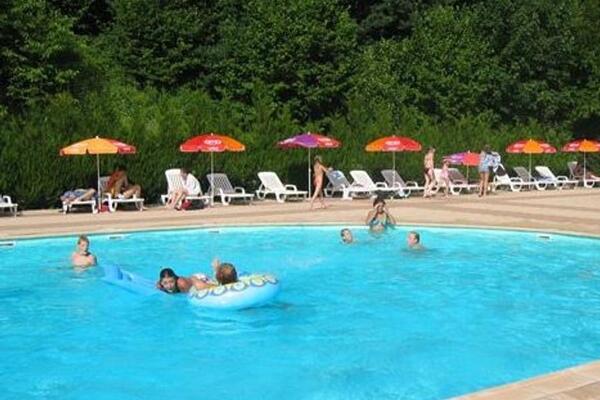 France : Camping les Lupins