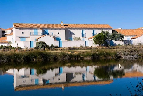 France : Résidence locative Les Maisons du Lac