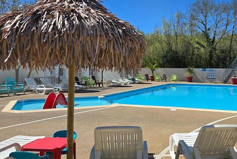 France : Camping Les Mancellieres