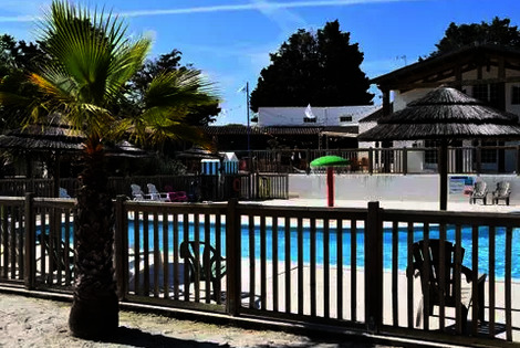 France : Camping Les Maraises