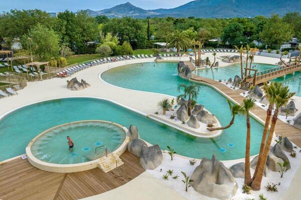 France : Camping les Marsouins