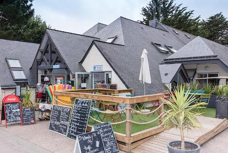 France : Camping Les Menhirs