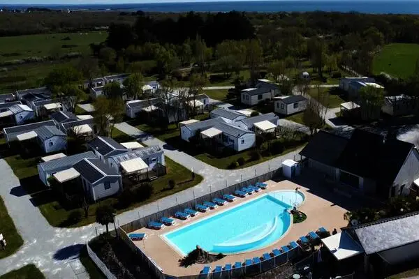 France : Camping Les Mouettes
