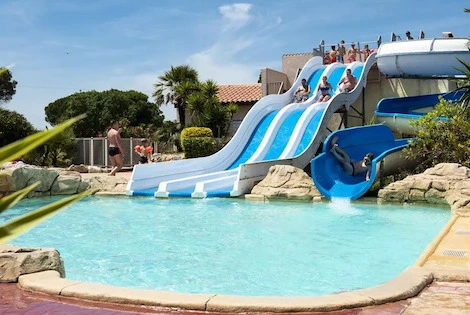 France : Village vacances Les Mûriers