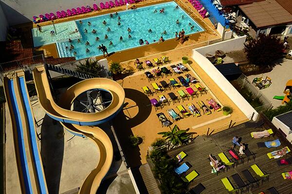 France : Camping Les Ormeaux