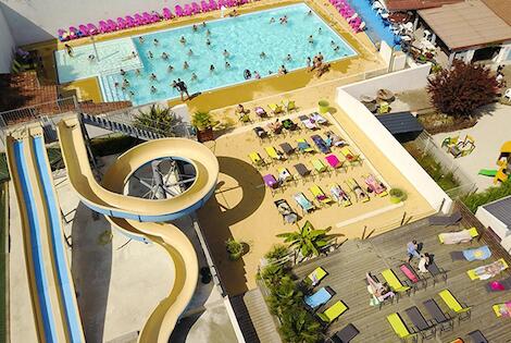 France : Camping Les Ormeaux