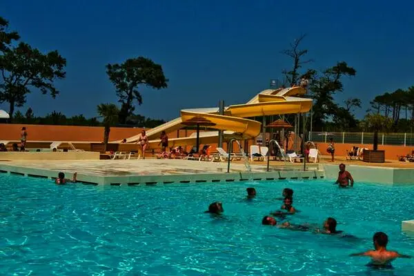 France : Camping Les Oyats