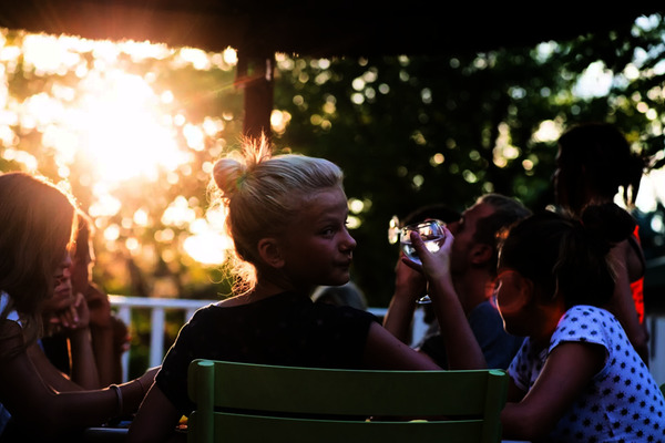 France : Camping Les Paillotes en Ardèche