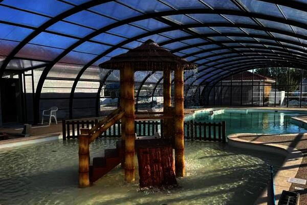 France : Camping les Palominos la Plage