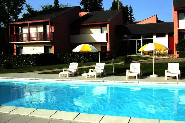 France : Résidence locative Les Pavillons du Rooy