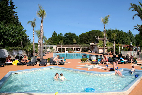 France : Camping Les Pêcheurs