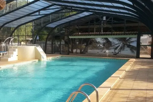 France : Camping Les Petits Ecureuils