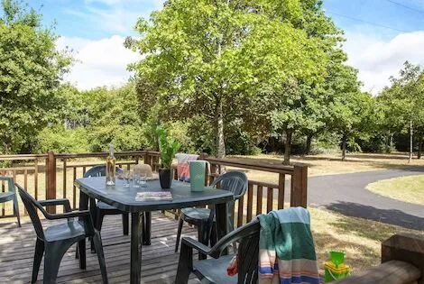 Sans Transport Les Peupliers 3* France Saint-Pierre-des-Landes