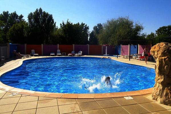 France : Camping les Peupliers