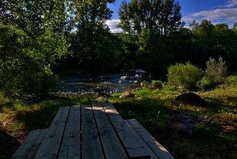 France : Camping Les Peupliers