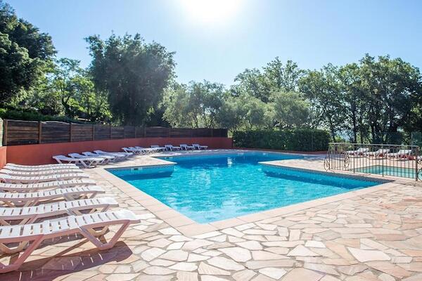 France : Camping Les Philippons