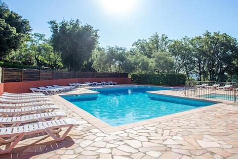 France : Camping Les Philippons