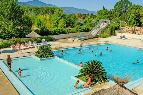 France : Camping Les Pins