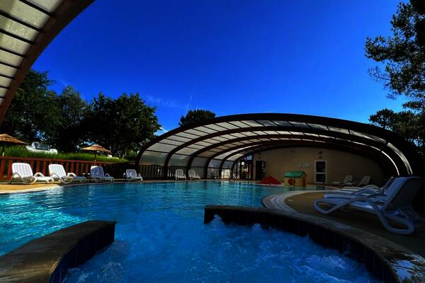 France : Camping Les Pirates de Carnac