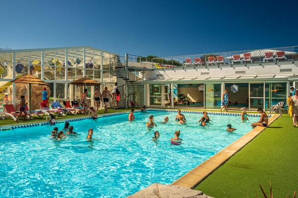 France : Camping Les Pirons