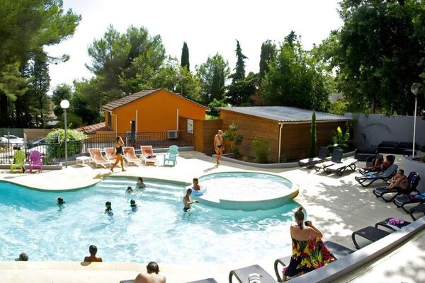 France : Camping Les Playes