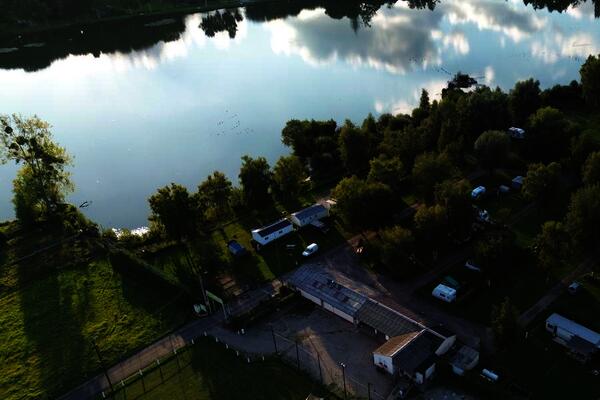 France : Camping Les Portes de la Baie de Somme