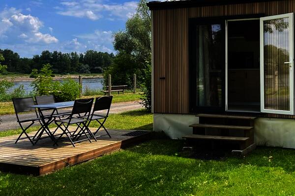 France : Camping Les Portes de Sancerre