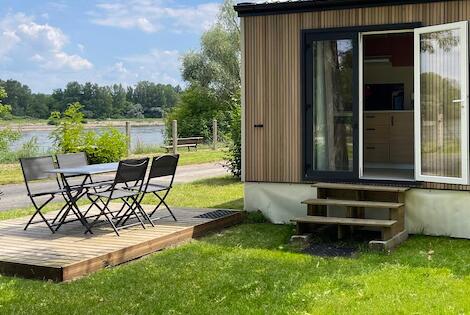 France : Camping Les Portes de Sancerre