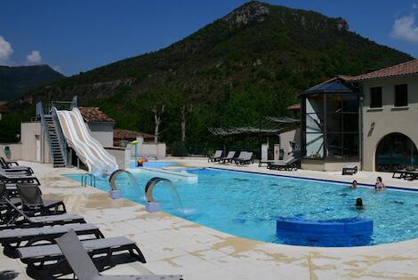 France : Camping Les Prades