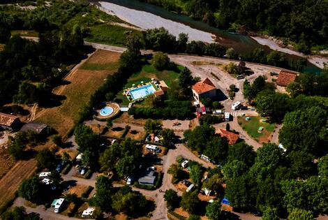 France : Camping Les Pres Hauts - Sites et Paysages