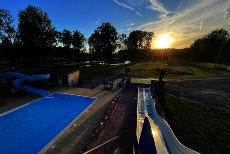 France : Camping Les Près Marcotte