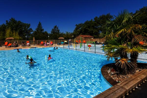 France : Camping Les Reflets du Quercy