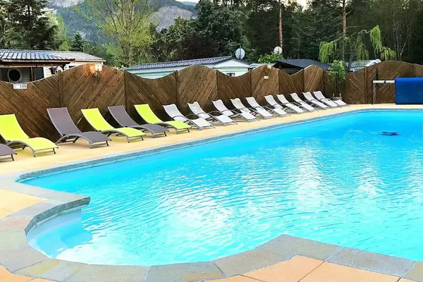 France : Camping les Relarguiers