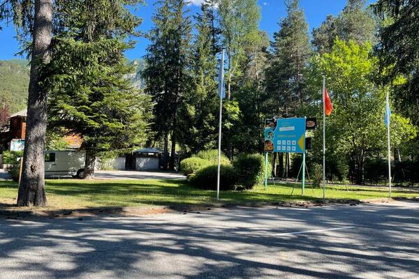 France : Camping Les Relarguiers